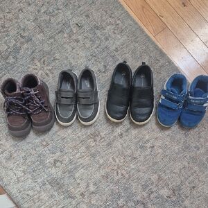 Kids' Multi-Color Shoe Set